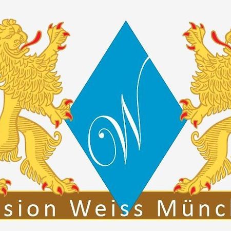 Pension Weiss Monaco di Baviera Esterno foto