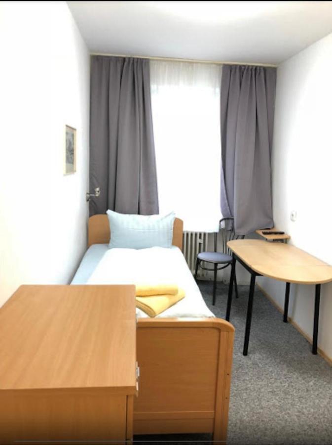 Pension Weiss Monaco di Baviera Esterno foto