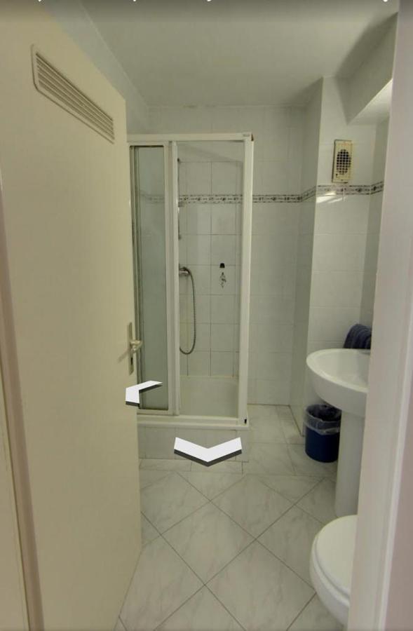Pension Weiss Monaco di Baviera Esterno foto