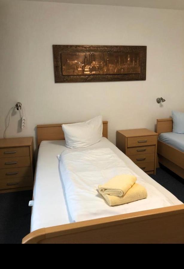 Pension Weiss Monaco di Baviera Esterno foto