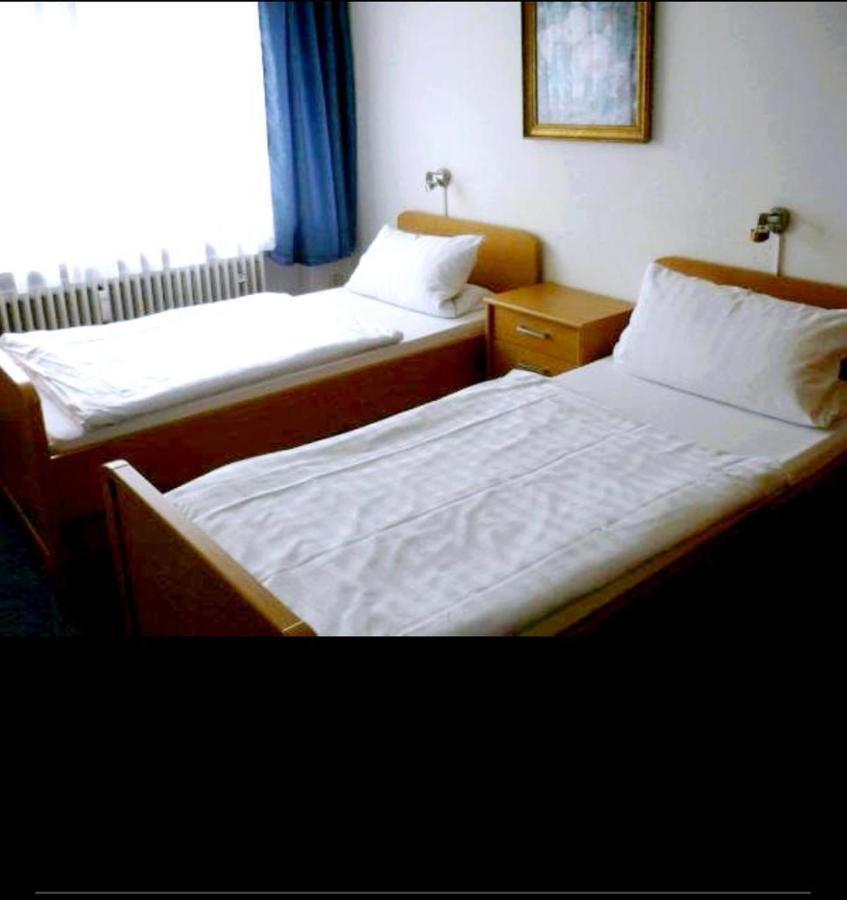 Pension Weiss Monaco di Baviera Esterno foto