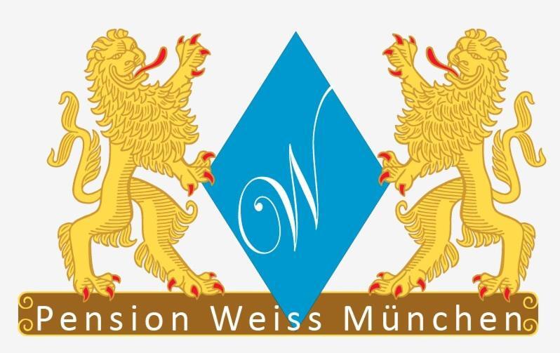 Pension Weiss Monaco di Baviera Esterno foto